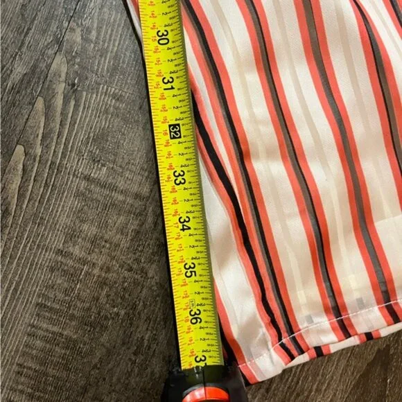 🍿Striped Pants from House of Harlow! - Picture 9 of 9